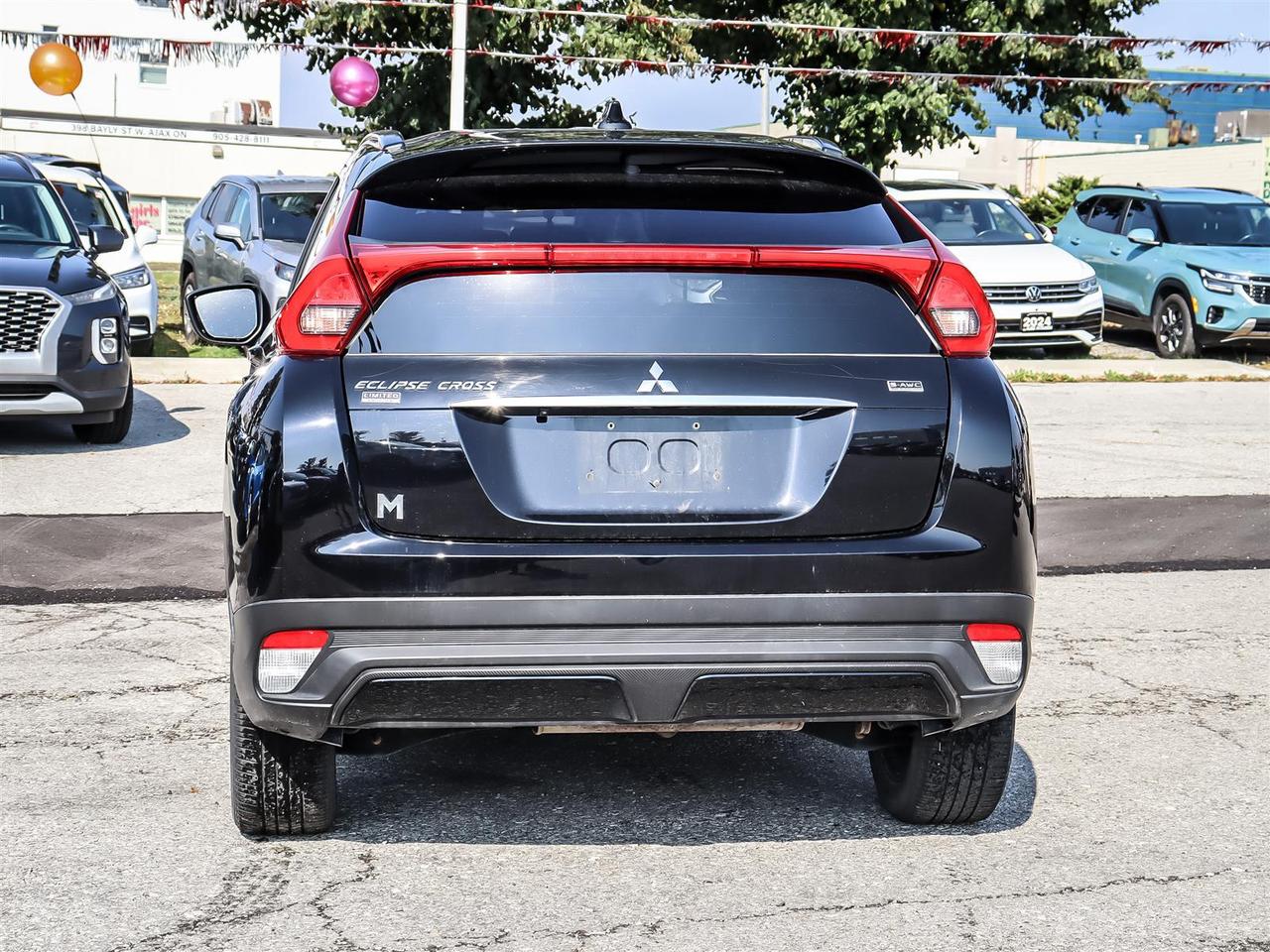 2020 Mitsubishi Eclipse Cross Limited Edition S-AWC Photo3