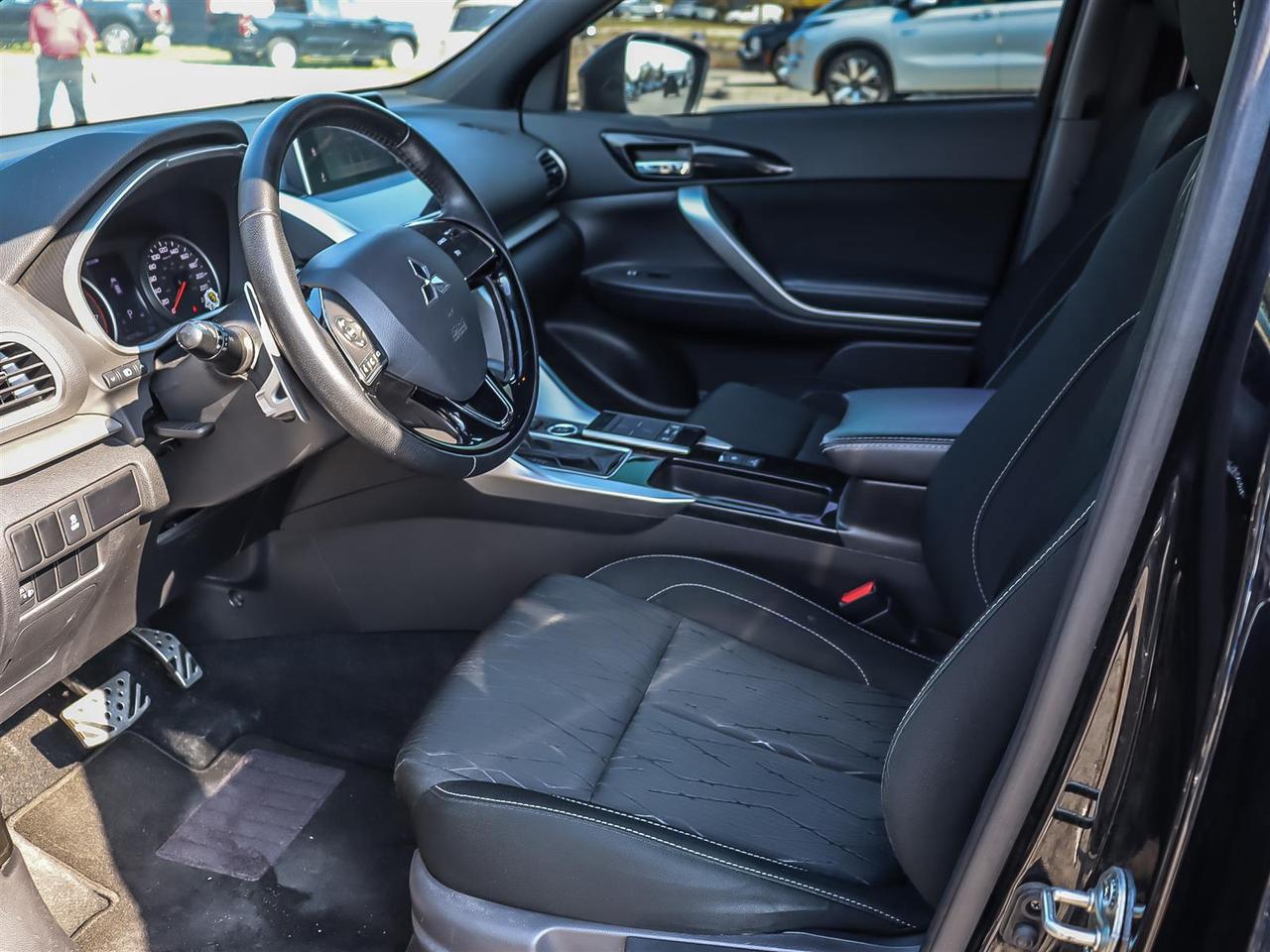 2020 Mitsubishi Eclipse Cross Limited Edition S-AWC Photo