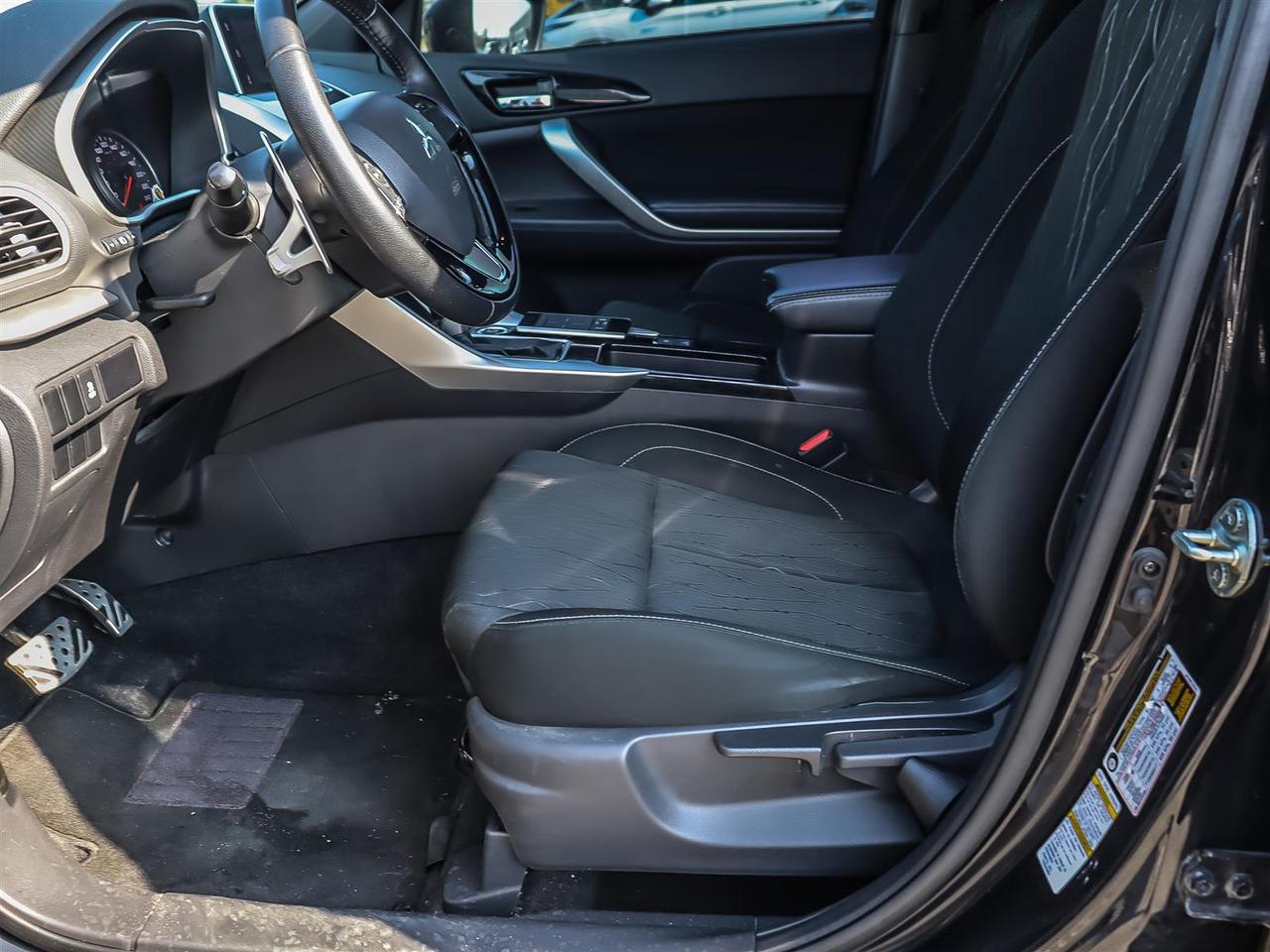 2020 Mitsubishi Eclipse Cross Limited Edition S-AWC Photo