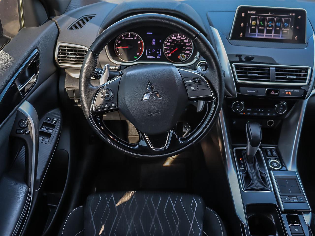 2020 Mitsubishi Eclipse Cross Limited Edition S-AWC Photo