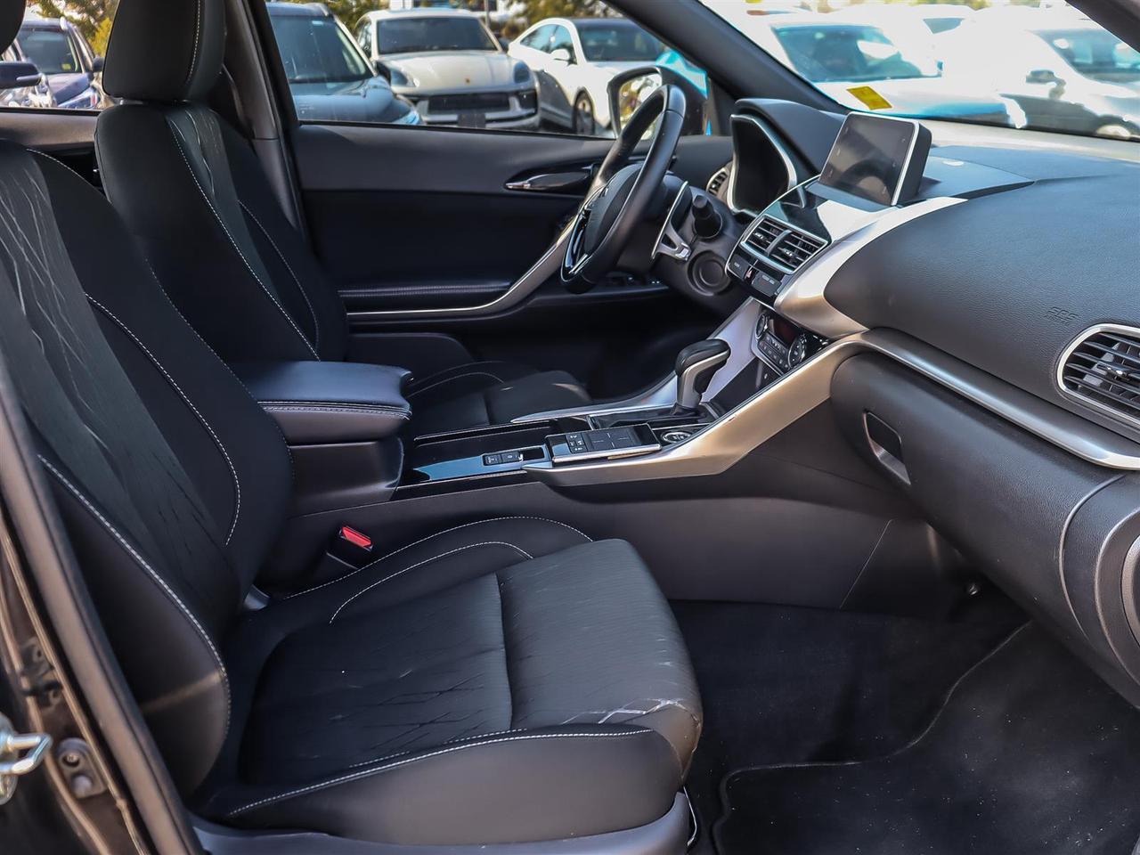 2020 Mitsubishi Eclipse Cross Limited Edition S-AWC Photo