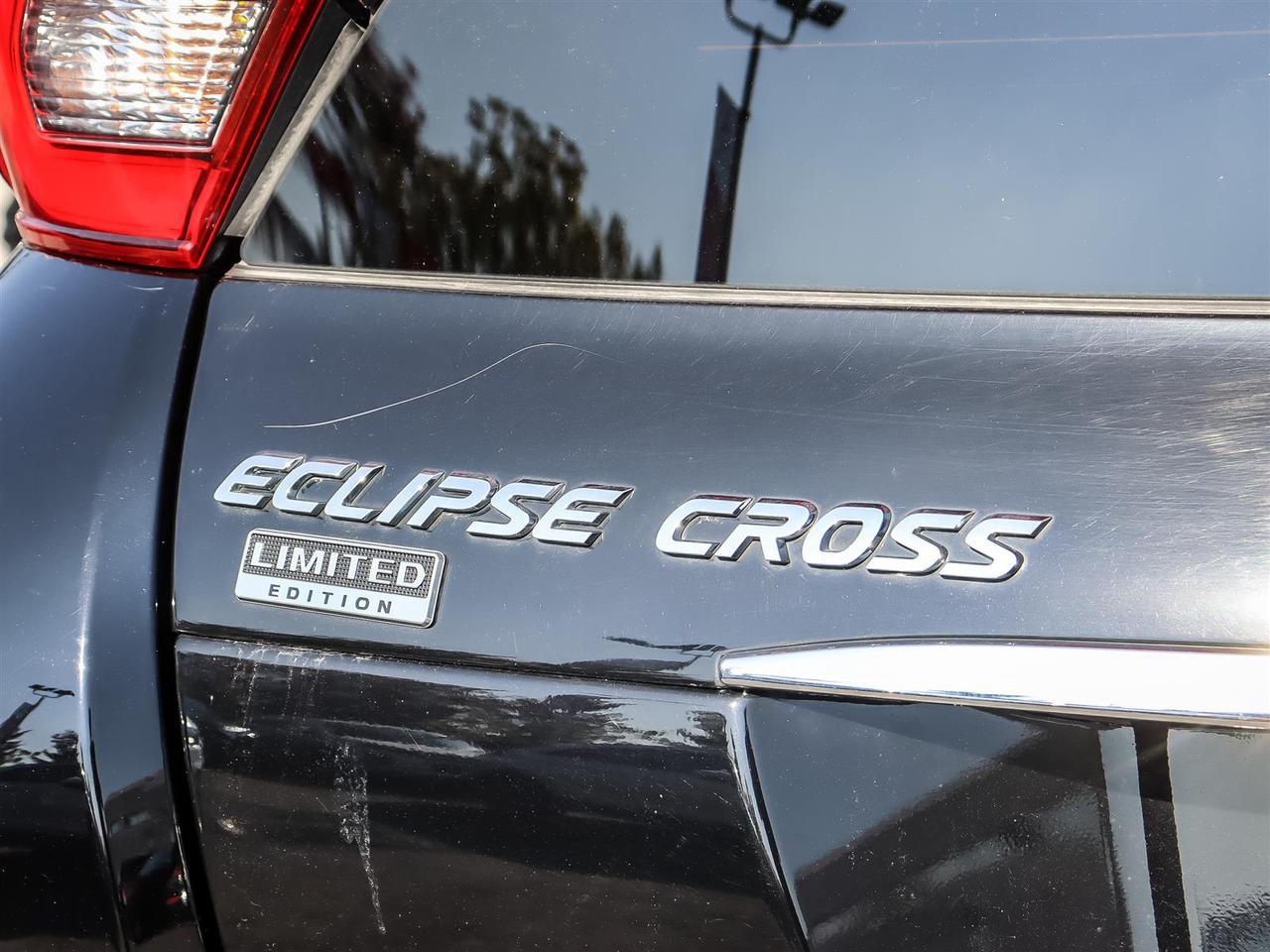 2020 Mitsubishi Eclipse Cross Limited Edition S-AWC Photo