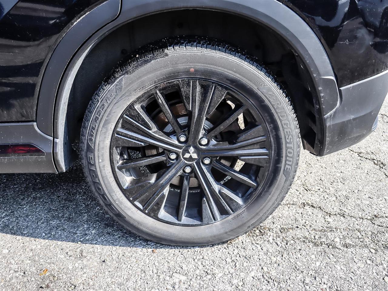 2020 Mitsubishi Eclipse Cross Limited Edition S-AWC Photo
