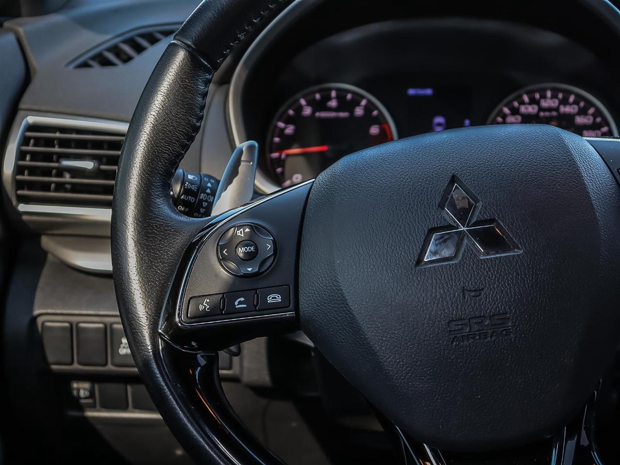 2020 Mitsubishi Eclipse Cross Limited Edition S-AWC Photo