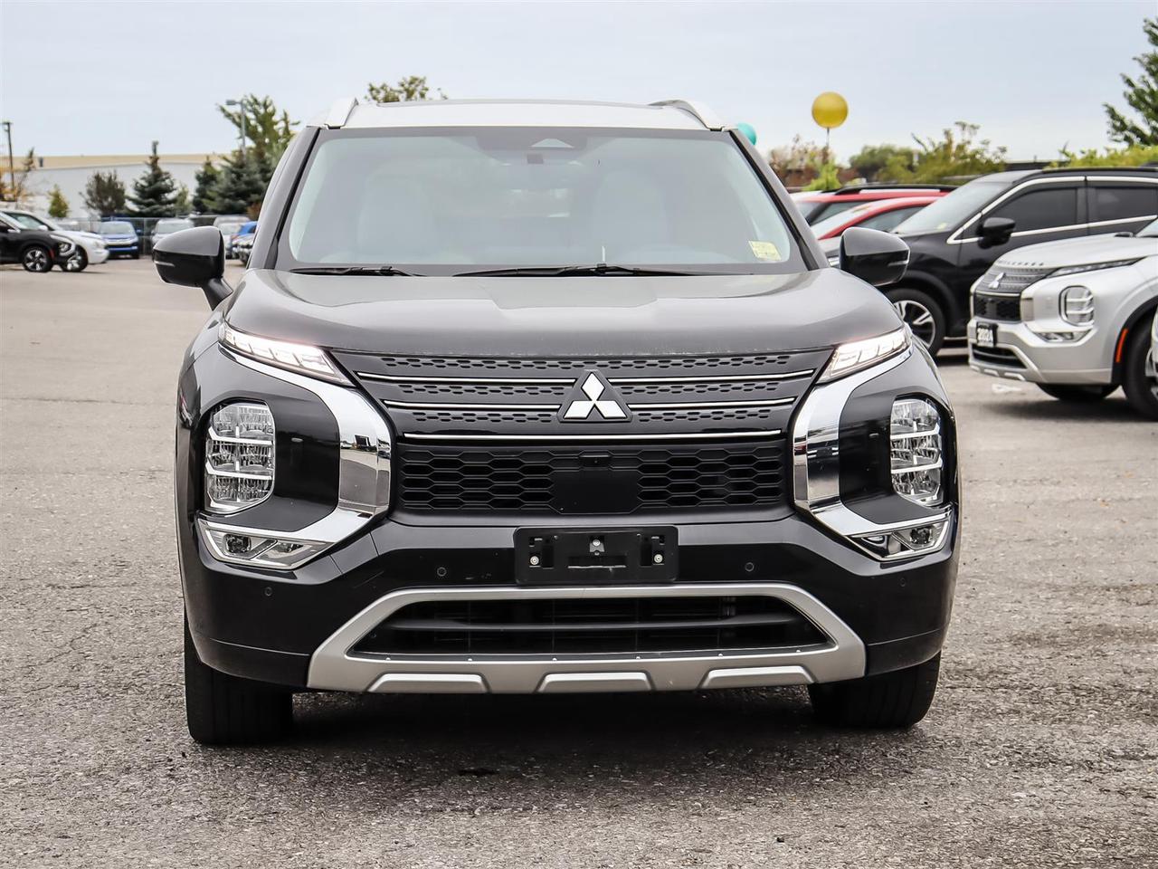 2024 Mitsubishi Outlander GT S-AWC Photo