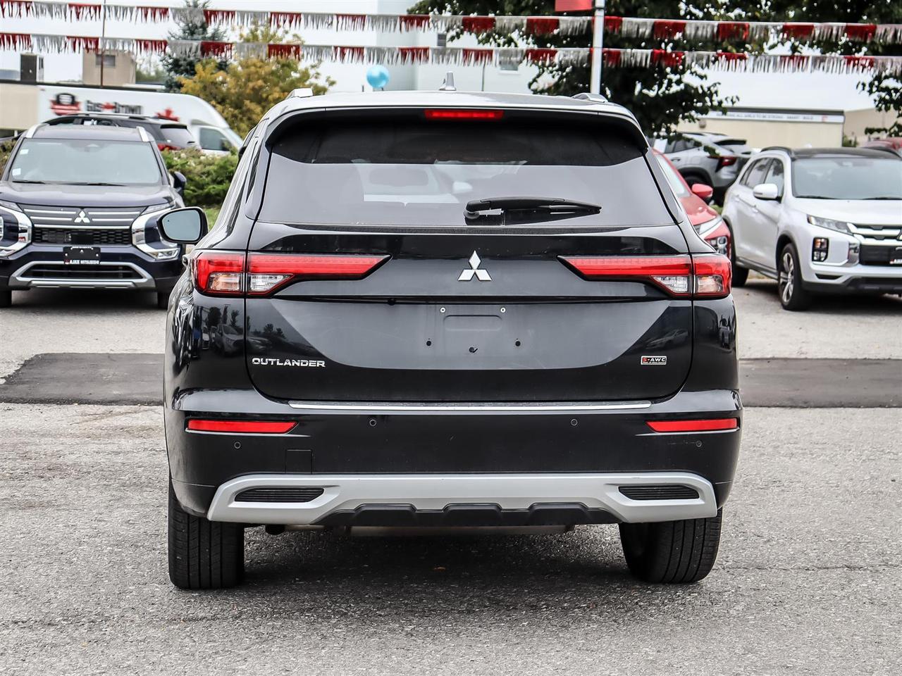 2024 Mitsubishi Outlander GT S-AWC Photo