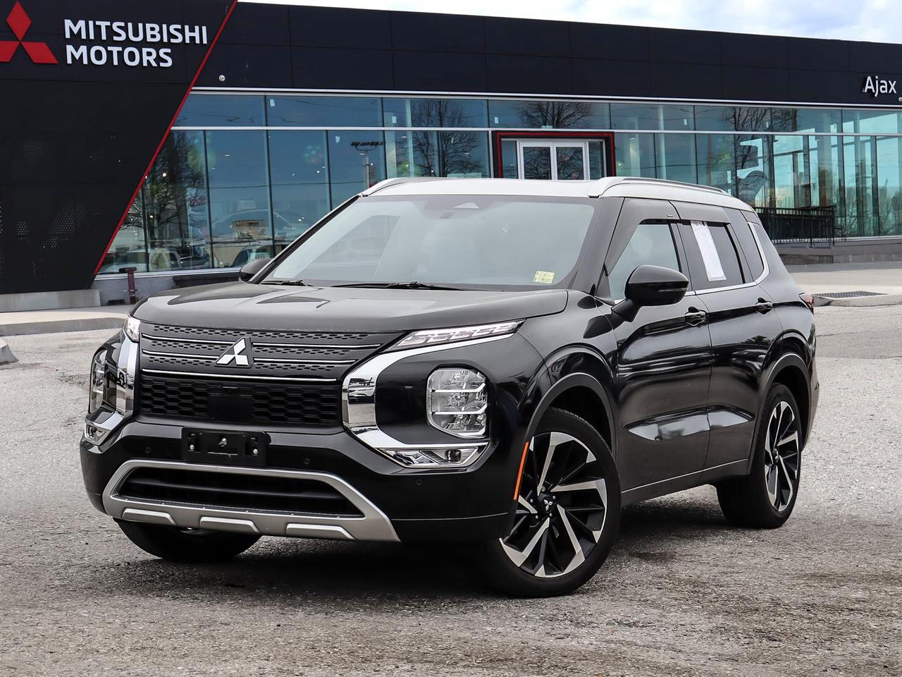 2024 Mitsubishi Outlander GT S-AWC Photo