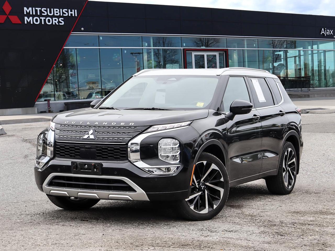 2024 Mitsubishi Outlander GT S-AWC Photo0