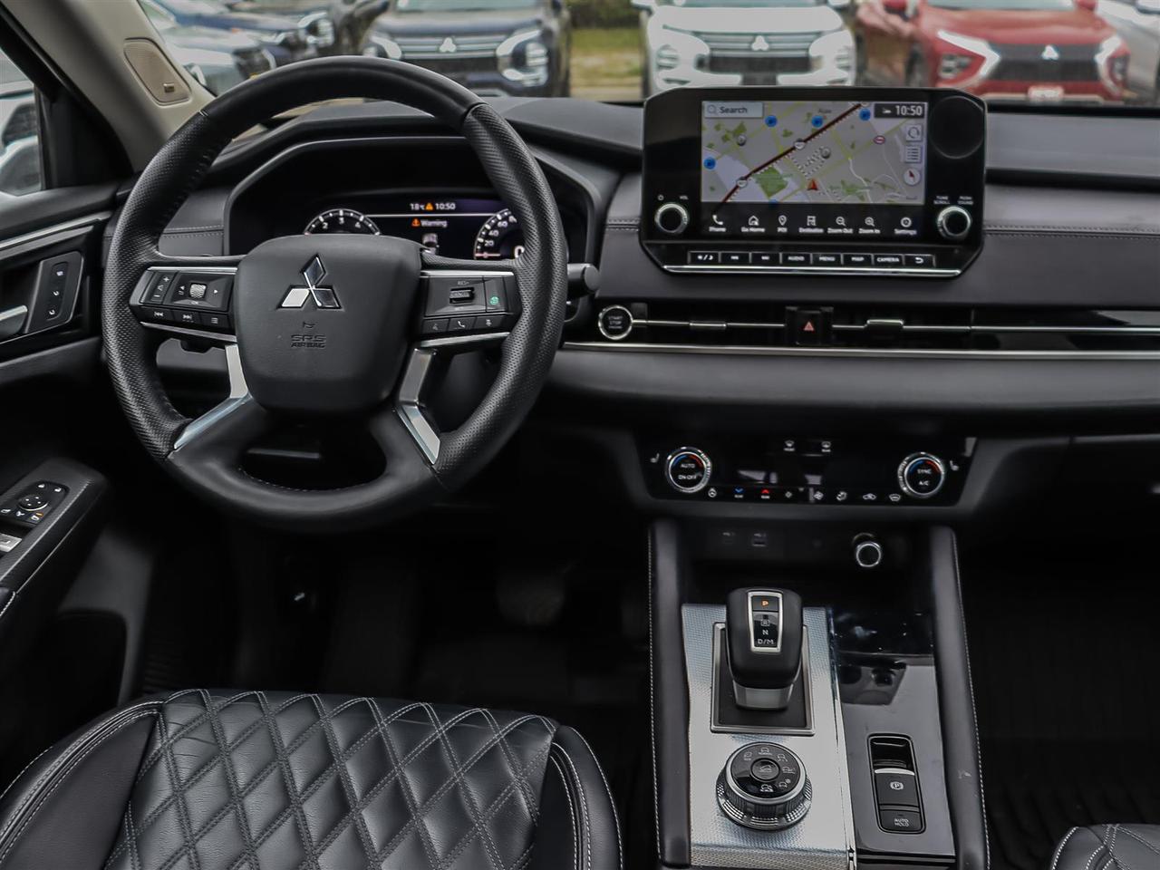 2024 Mitsubishi Outlander GT S-AWC Photo