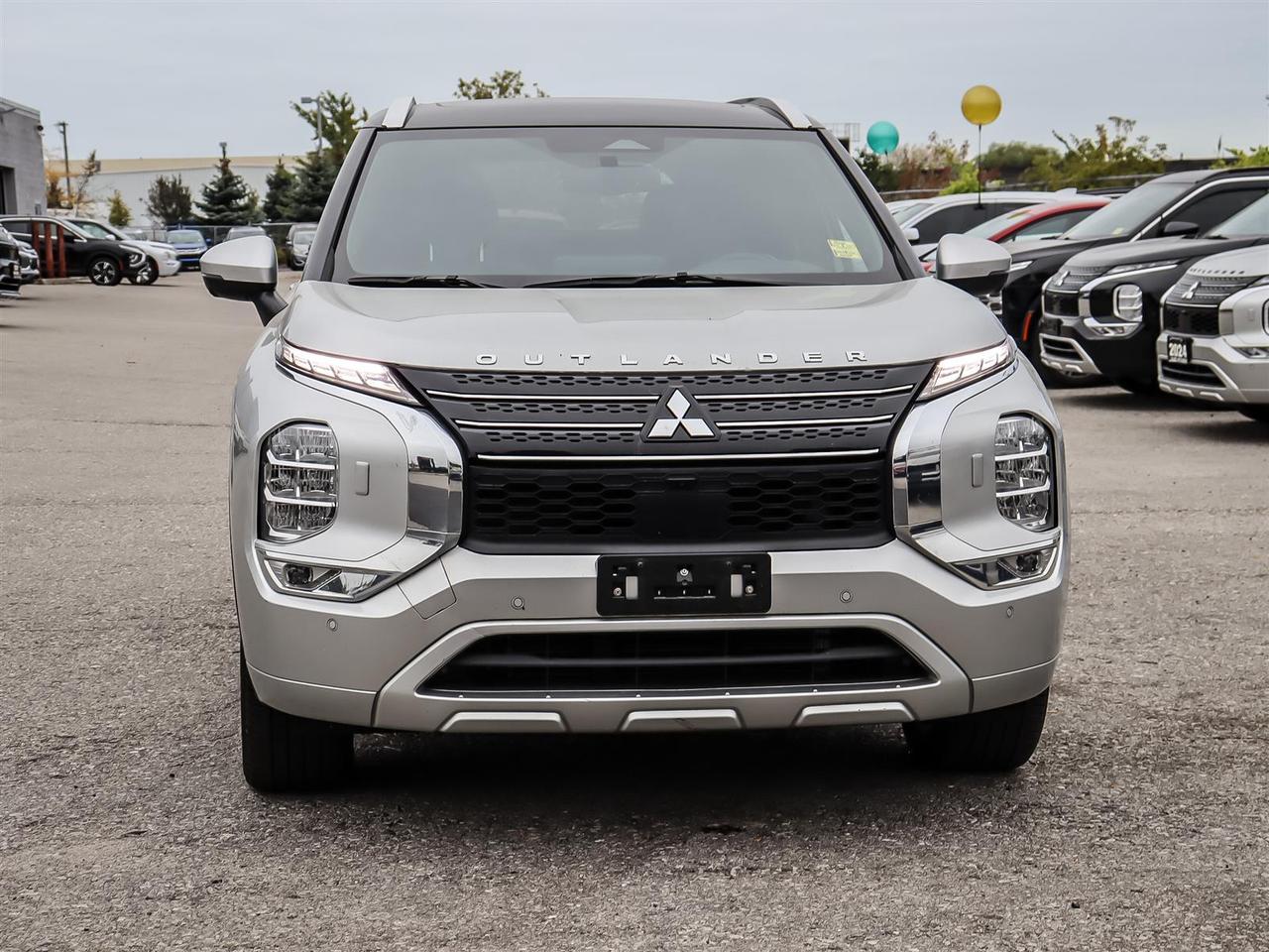 2024 Mitsubishi Outlander GT PREMIUM S-AWC Photo1