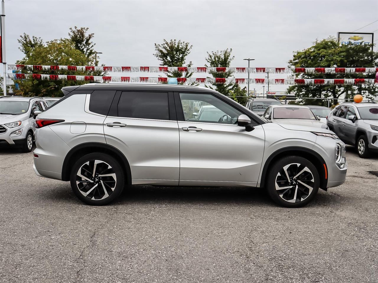 2024 Mitsubishi Outlander GT PREMIUM S-AWC Photo