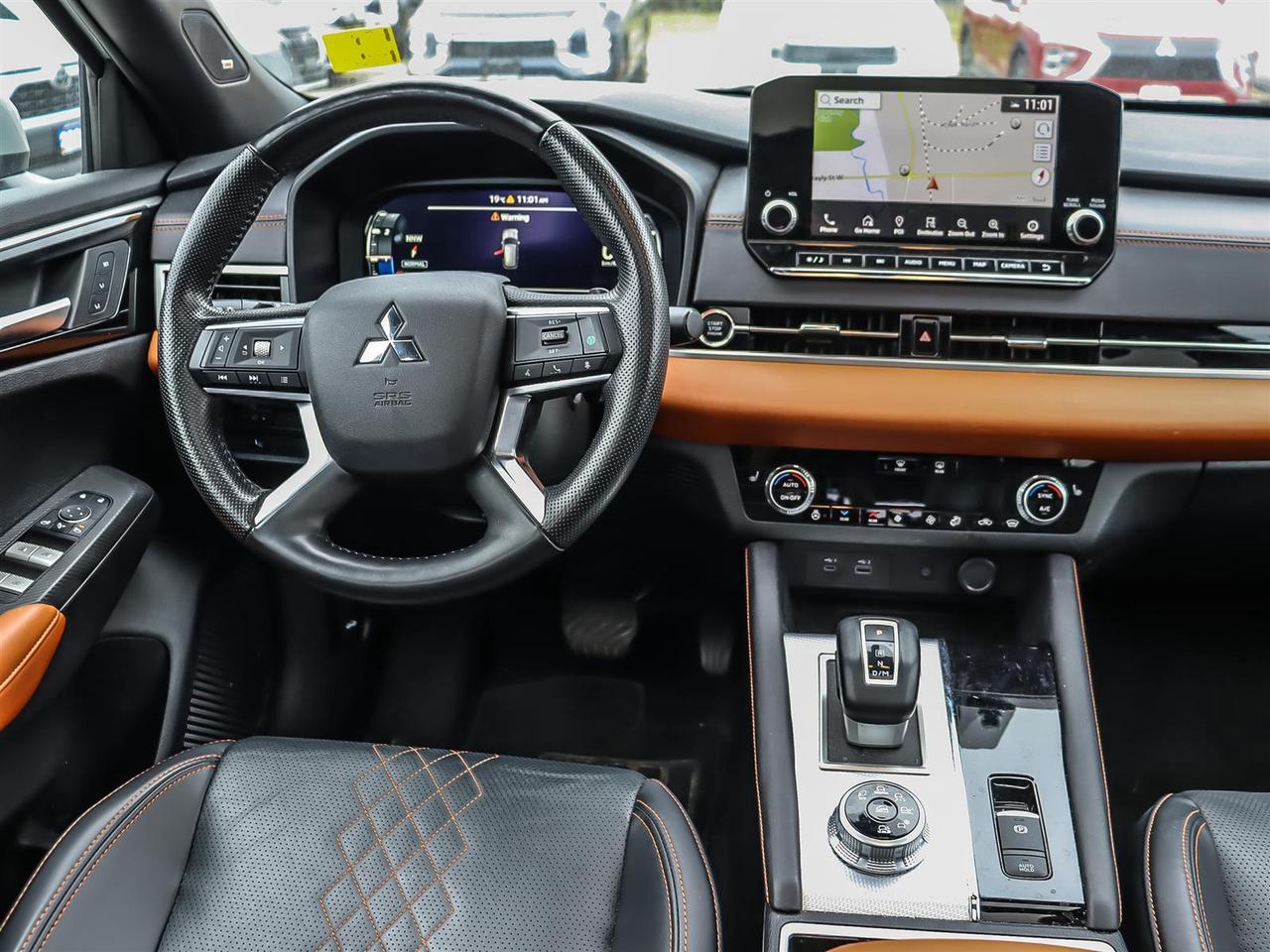 2024 Mitsubishi Outlander GT PREMIUM S-AWC Photo