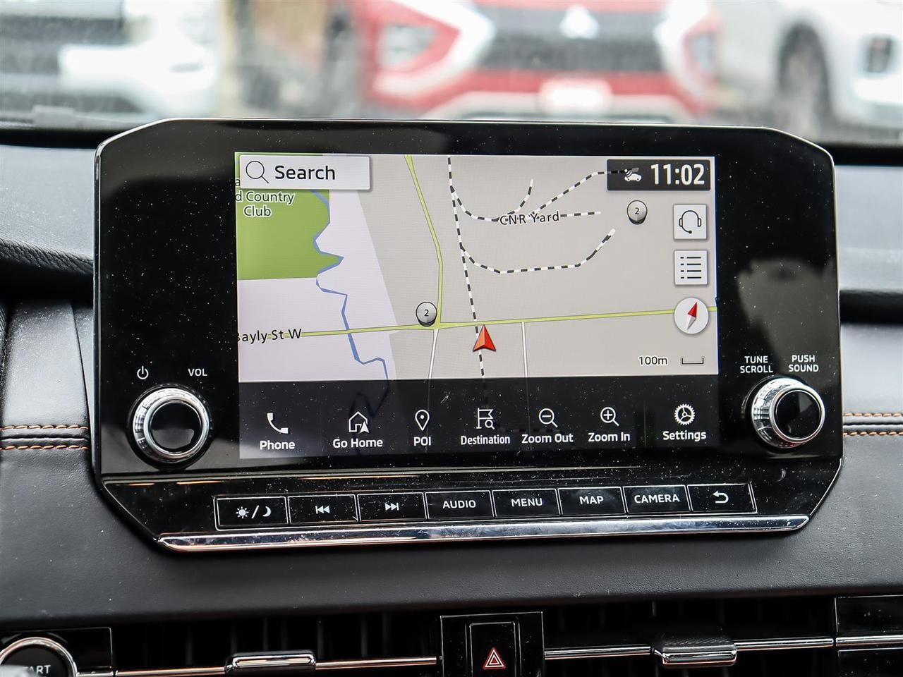 2024 Mitsubishi Outlander GT PREMIUM S-AWC Photo