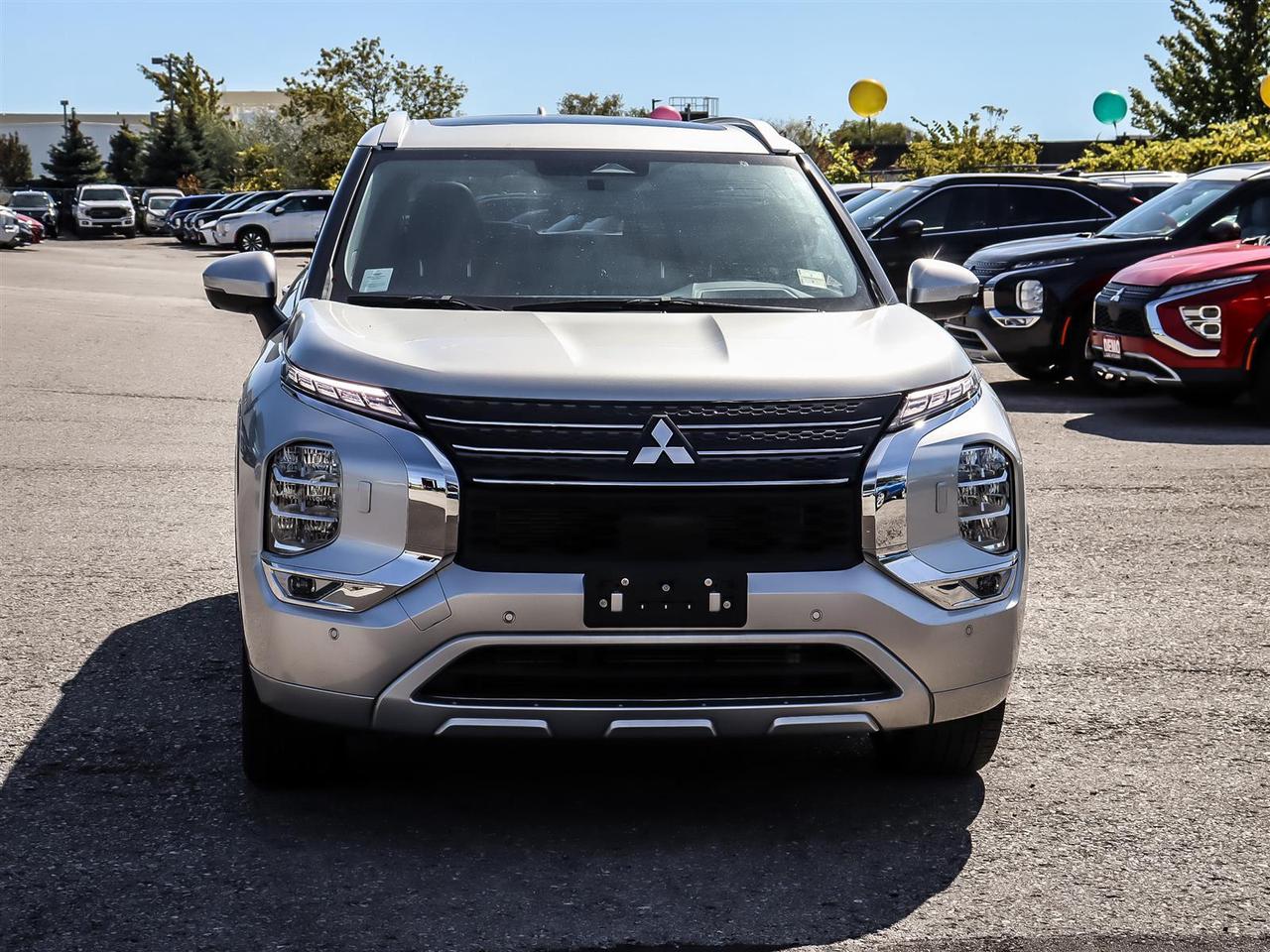 2024 Mitsubishi Outlander GT S-AWC Photo