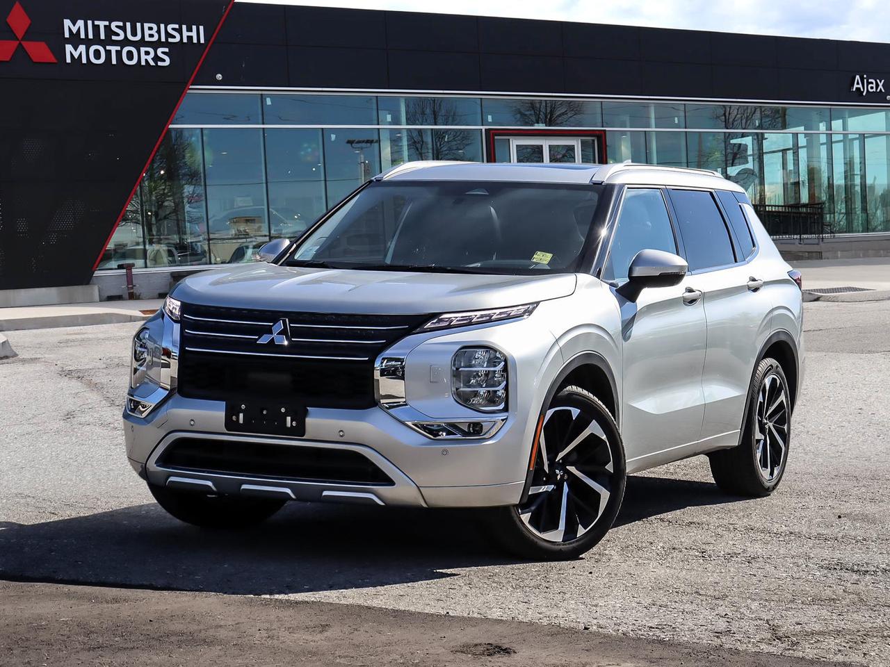 2024 Mitsubishi Outlander GT S-AWC Photo