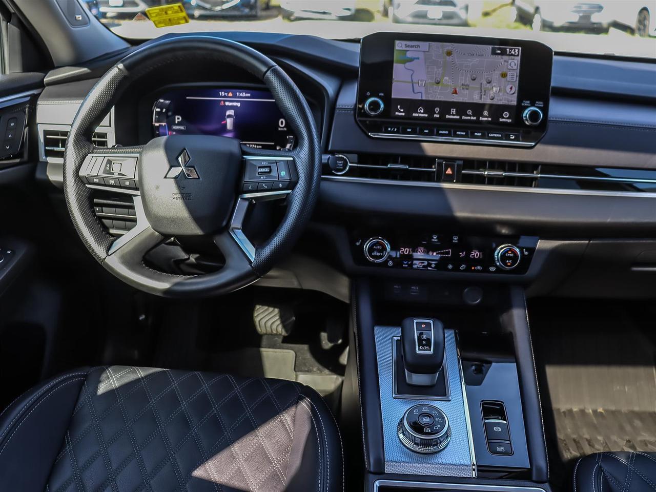 2024 Mitsubishi Outlander GT S-AWC Photo