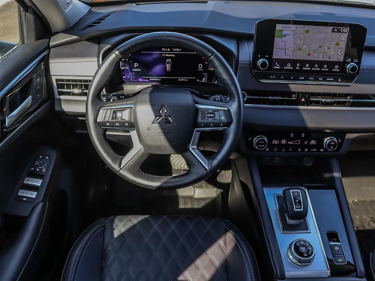 2024 Mitsubishi Outlander GT S-AWC Photo