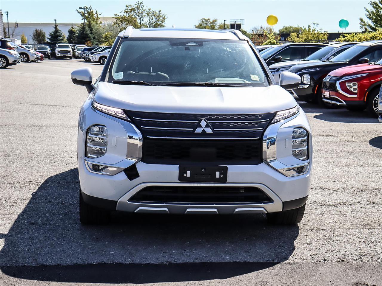 2024 Mitsubishi Outlander SEL S-AWC Photo1