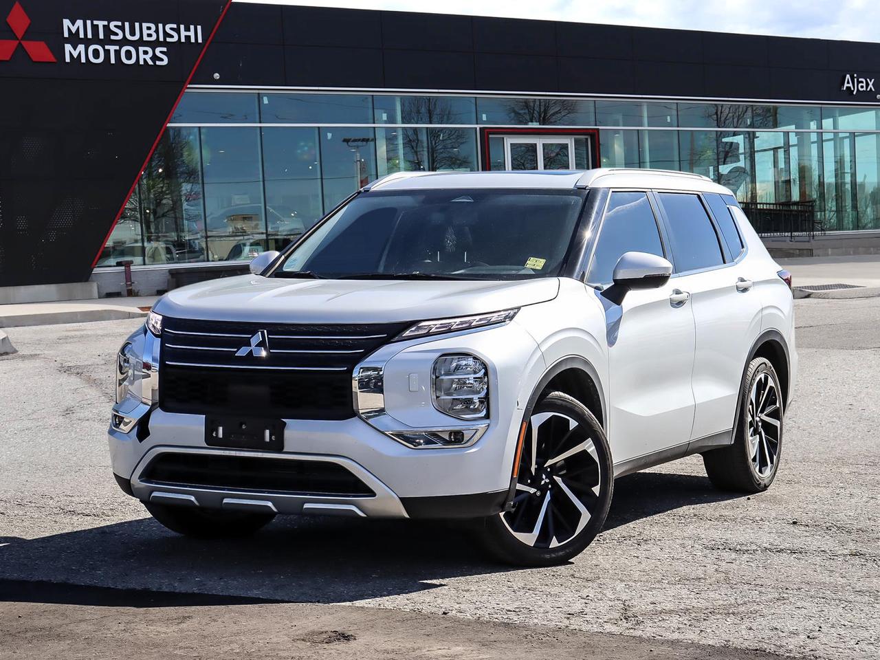 2024 Mitsubishi Outlander SEL S-AWC Photo0