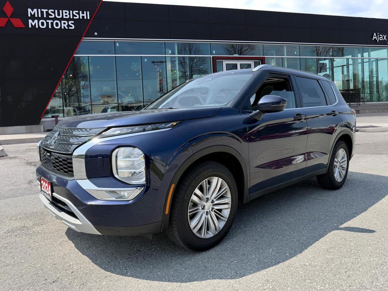 2024 Mitsubishi Outlander SE S-AWC Photo