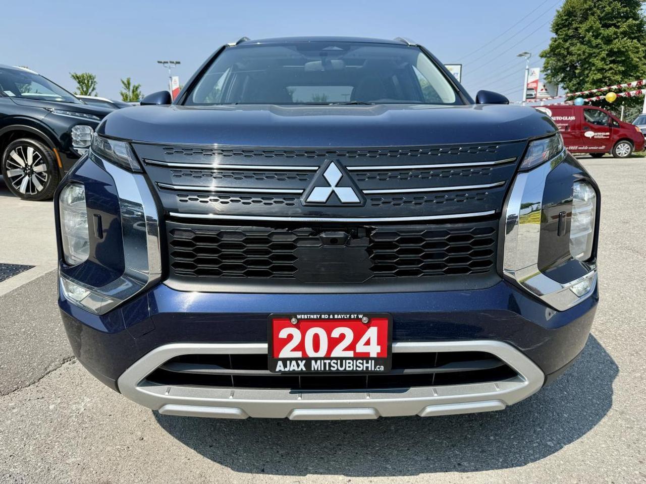 2024 Mitsubishi Outlander SE S-AWC Photo