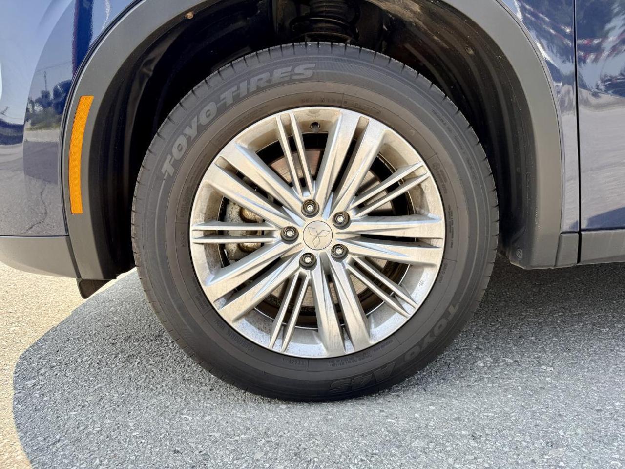 2024 Mitsubishi Outlander SE S-AWC Photo
