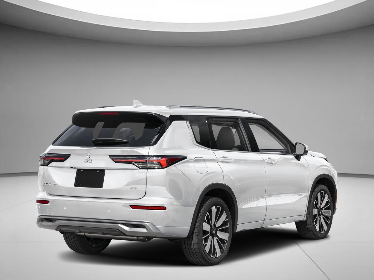 2026 Mitsubishi Outlander GT PREMIUM S-AWC Photo