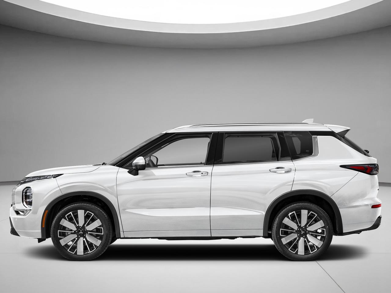 2026 Mitsubishi Outlander GT PREMIUM S-AWC Photo1