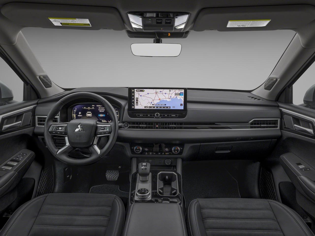 2026 Mitsubishi Outlander LE S-AWC Photo