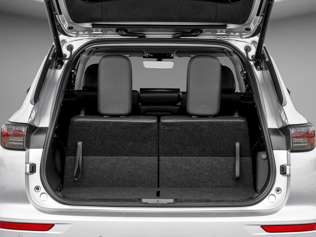 2026 Mitsubishi Outlander LE S-AWC Photo