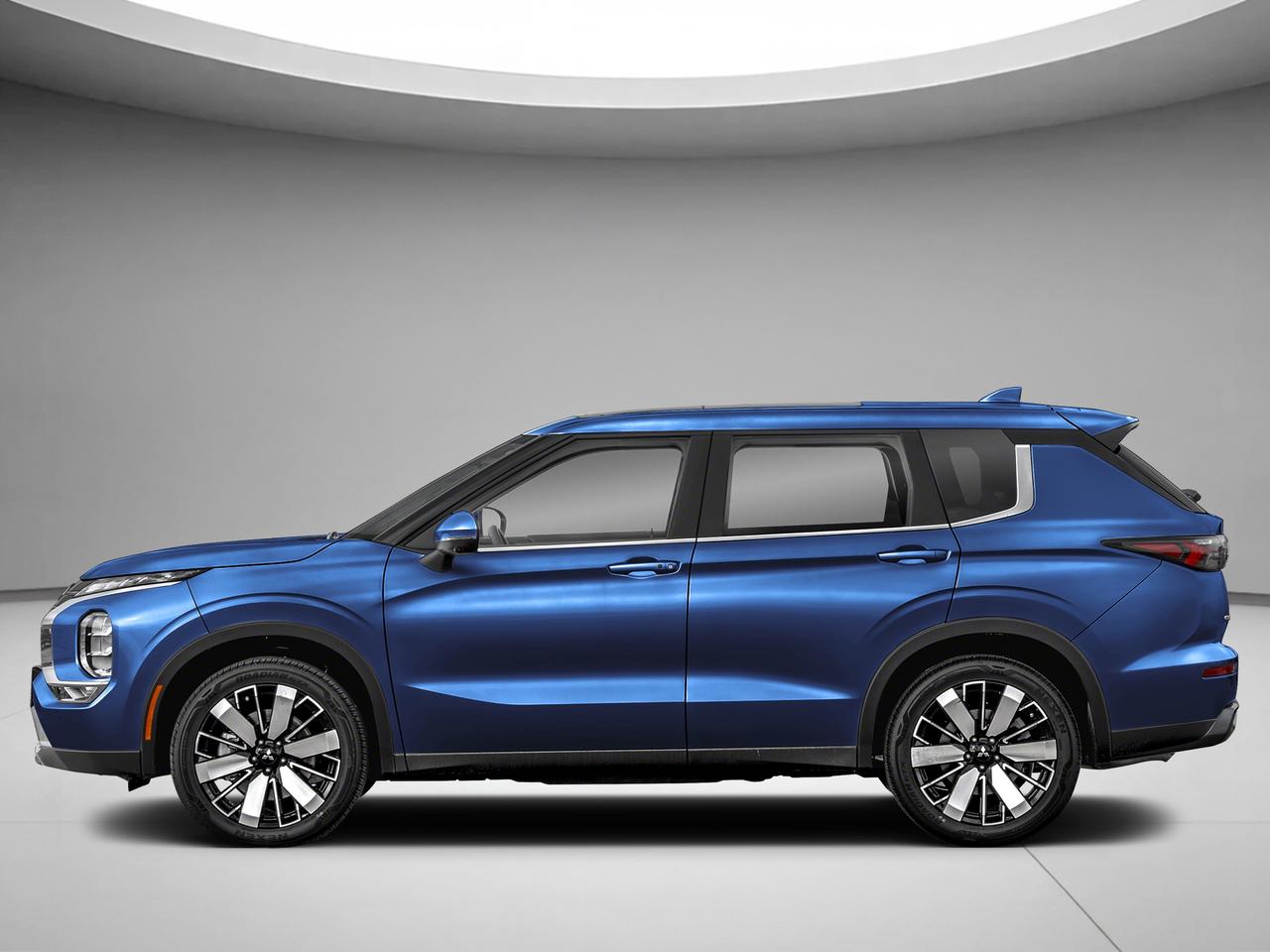2026 Mitsubishi Outlander SEL S-AWC Photo1