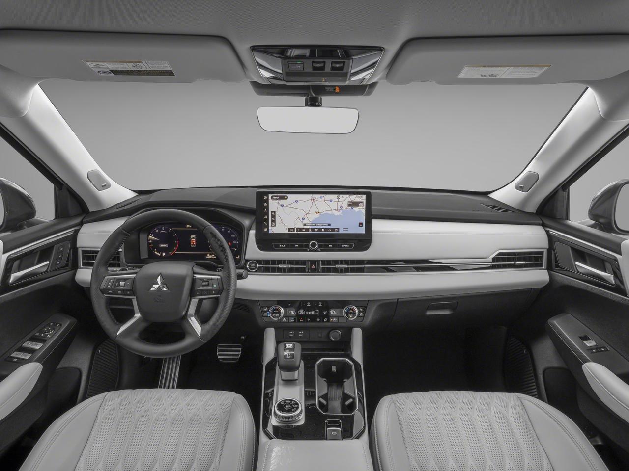 2026 Mitsubishi Outlander GT S-AWC Photo3