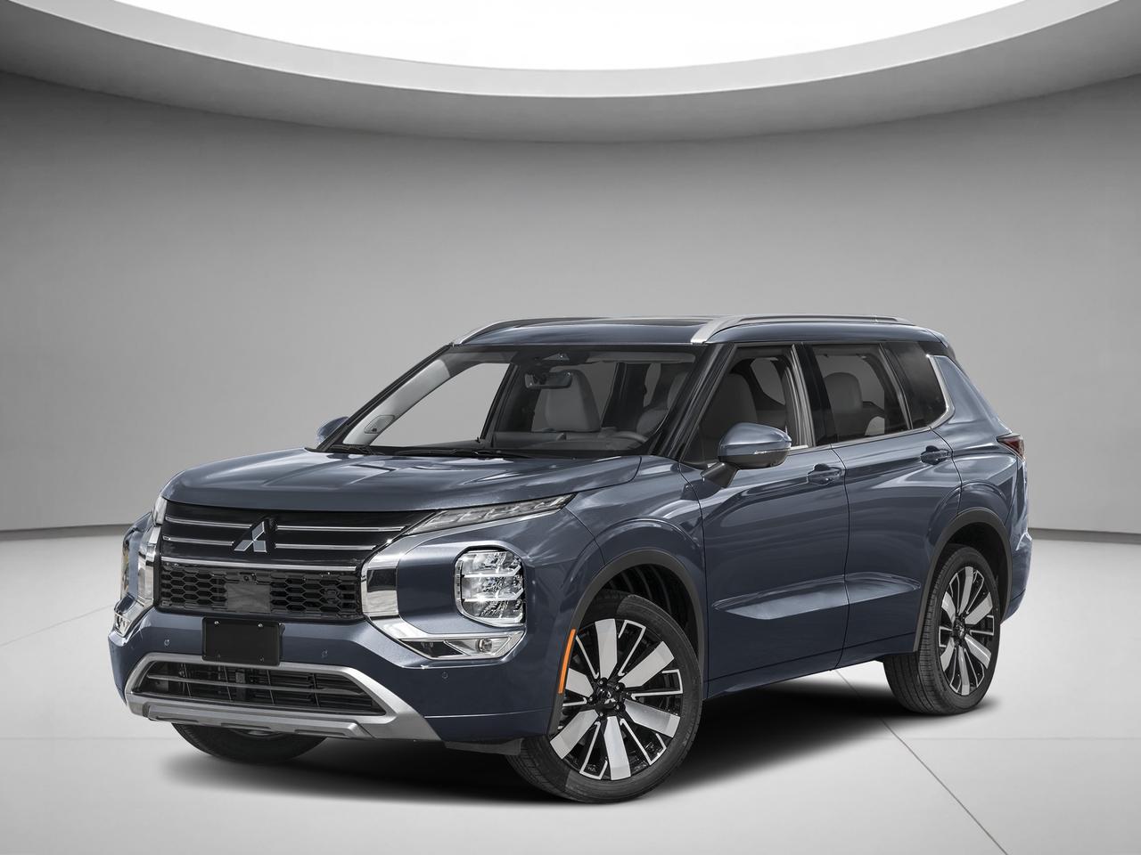 2026 Mitsubishi Outlander GT NOIR S-AWC Photo