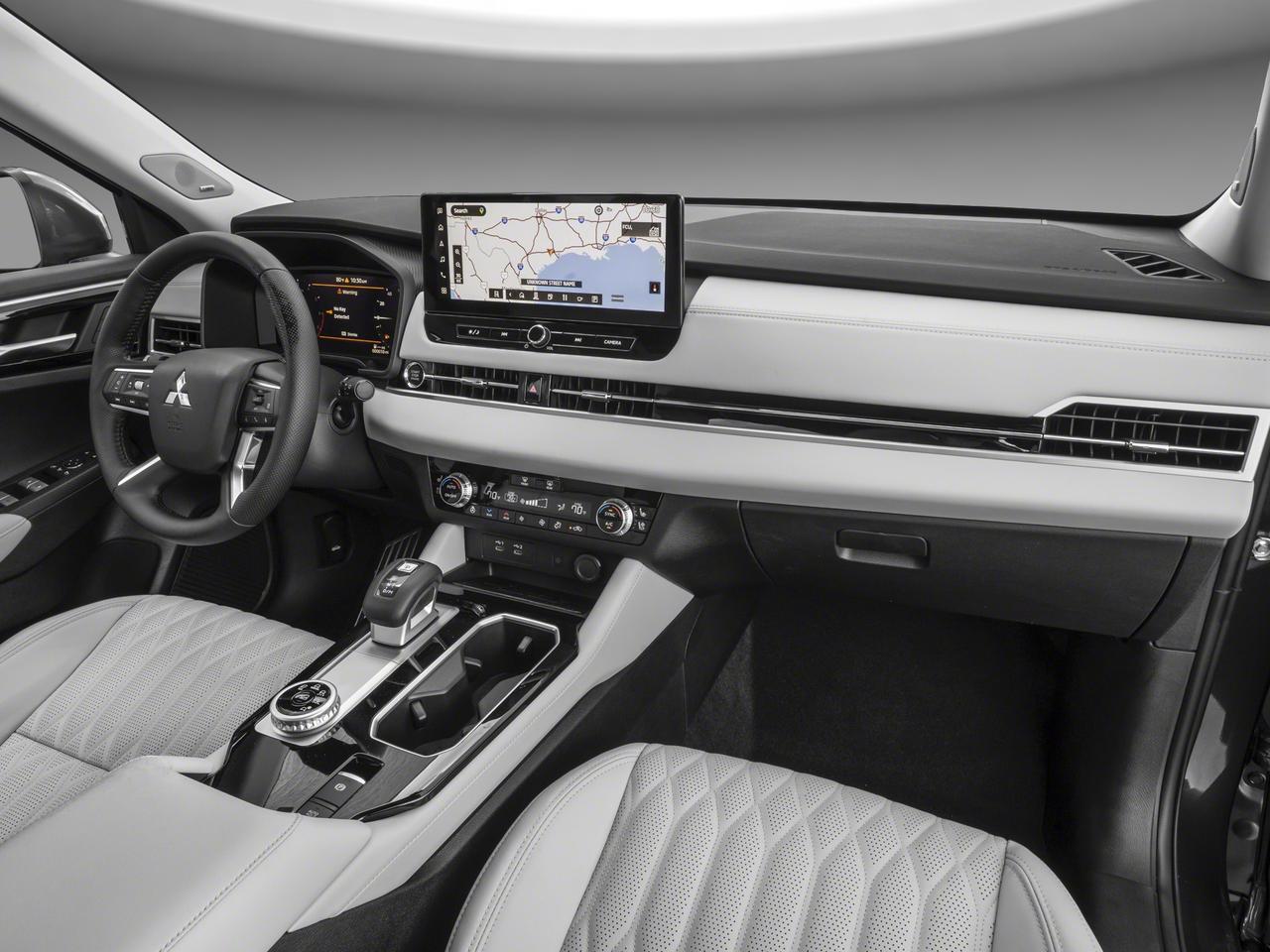 2026 Mitsubishi Outlander GT NOIR S-AWC Photo