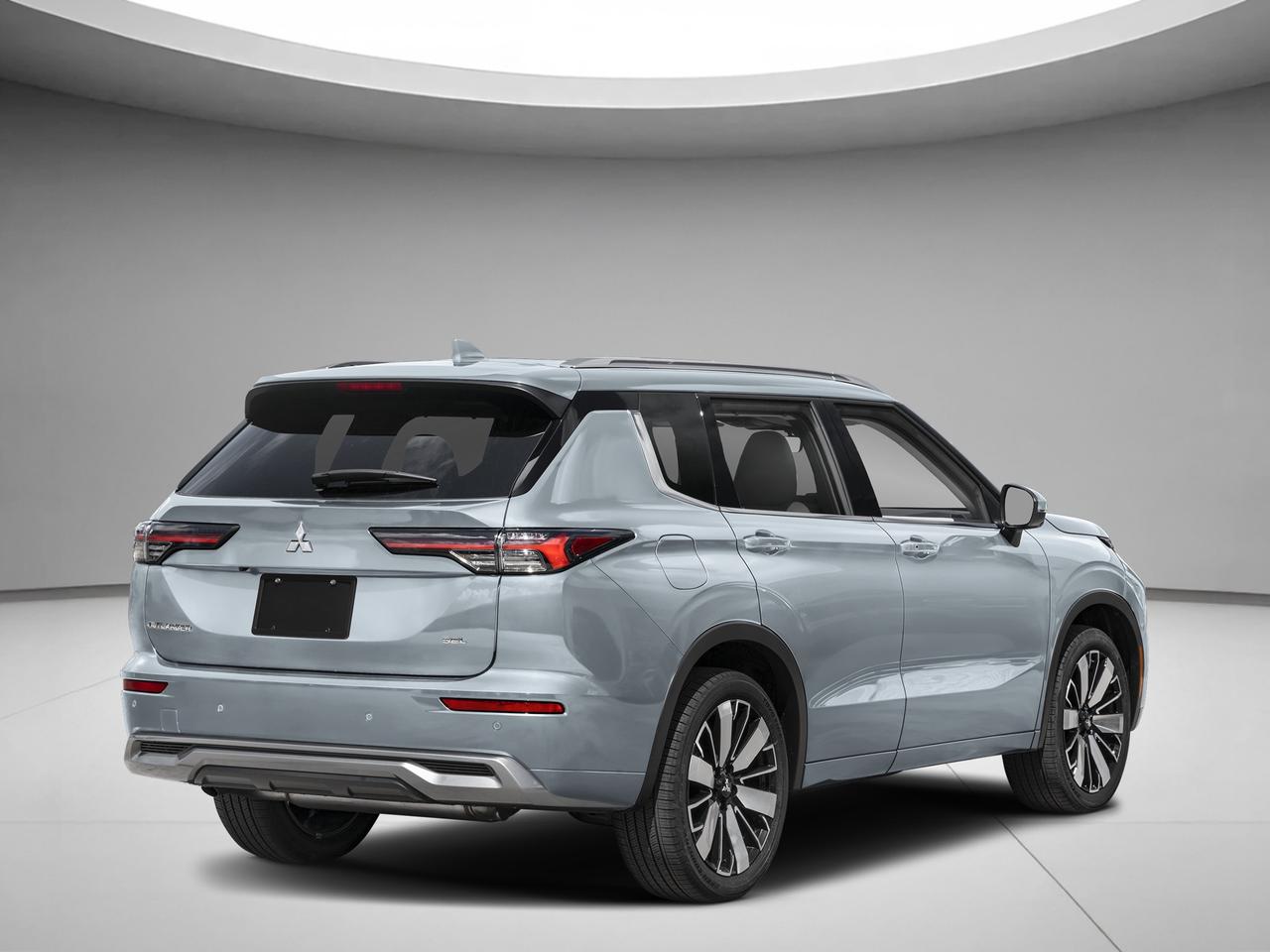 2026 Mitsubishi Outlander GT S-AWC Photo