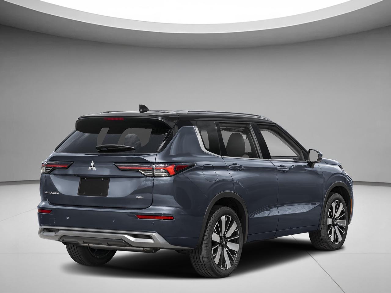 2026 Mitsubishi Outlander GT PREMIUM S-AWC Photo