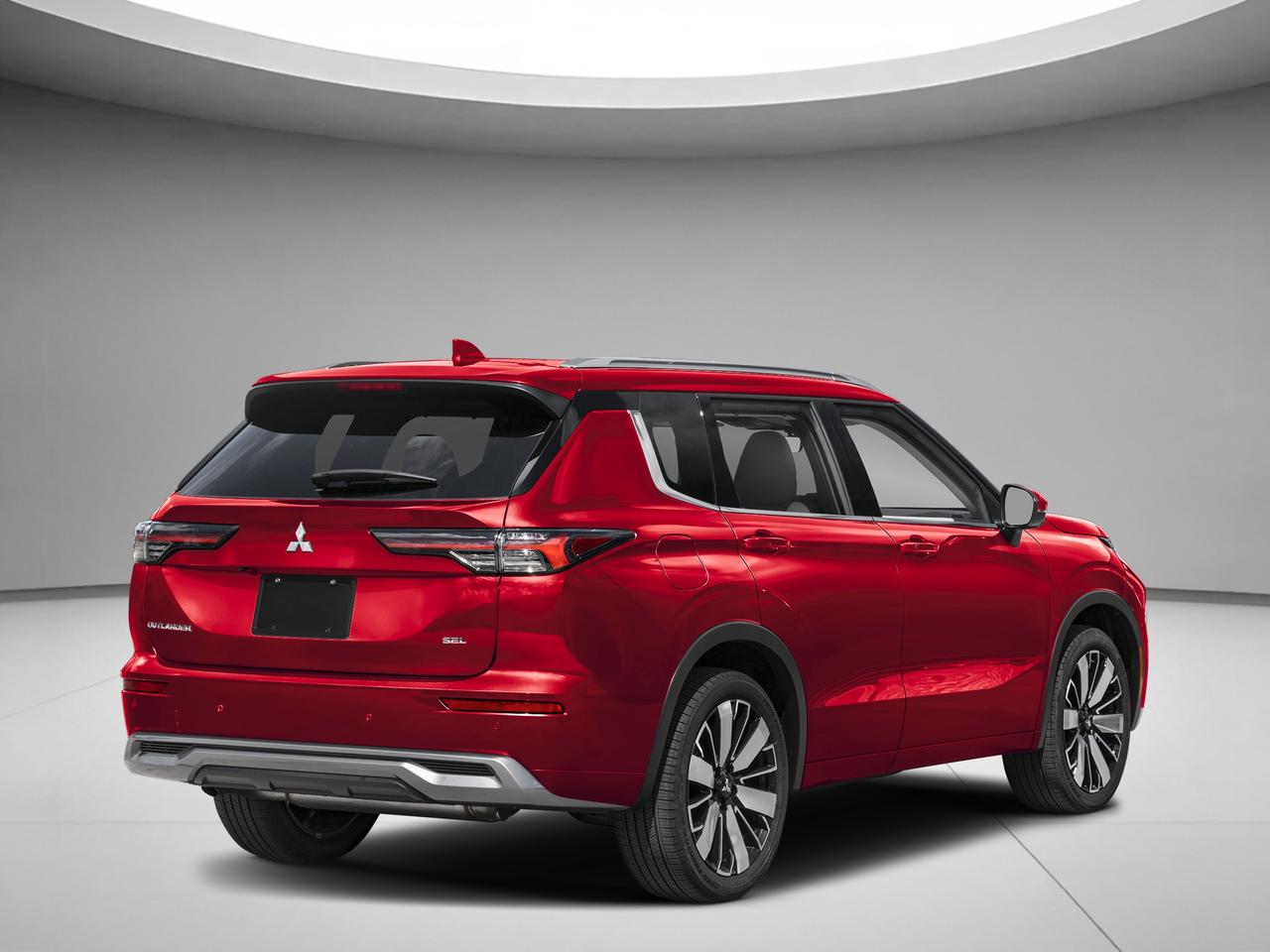 2026 Mitsubishi Outlander GT NOIR S-AWC Photo2