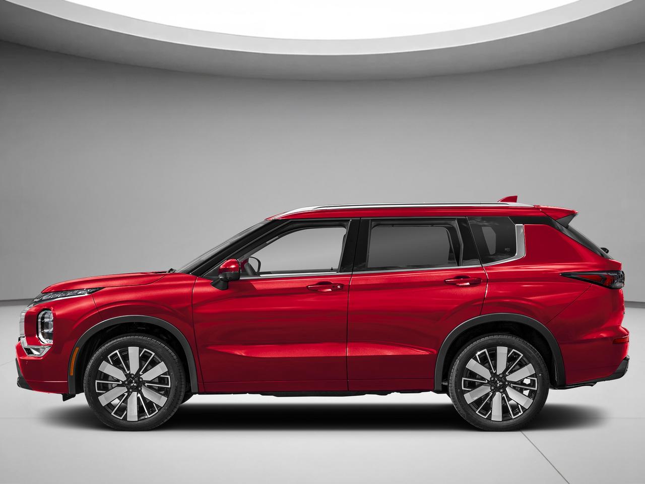 2026 Mitsubishi Outlander GT NOIR S-AWC Photo5