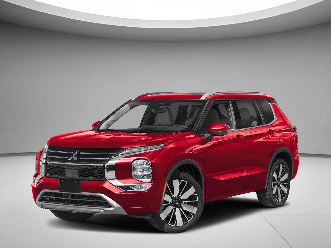 2026 Mitsubishi Outlander GT NOIR S-AWC Photo0