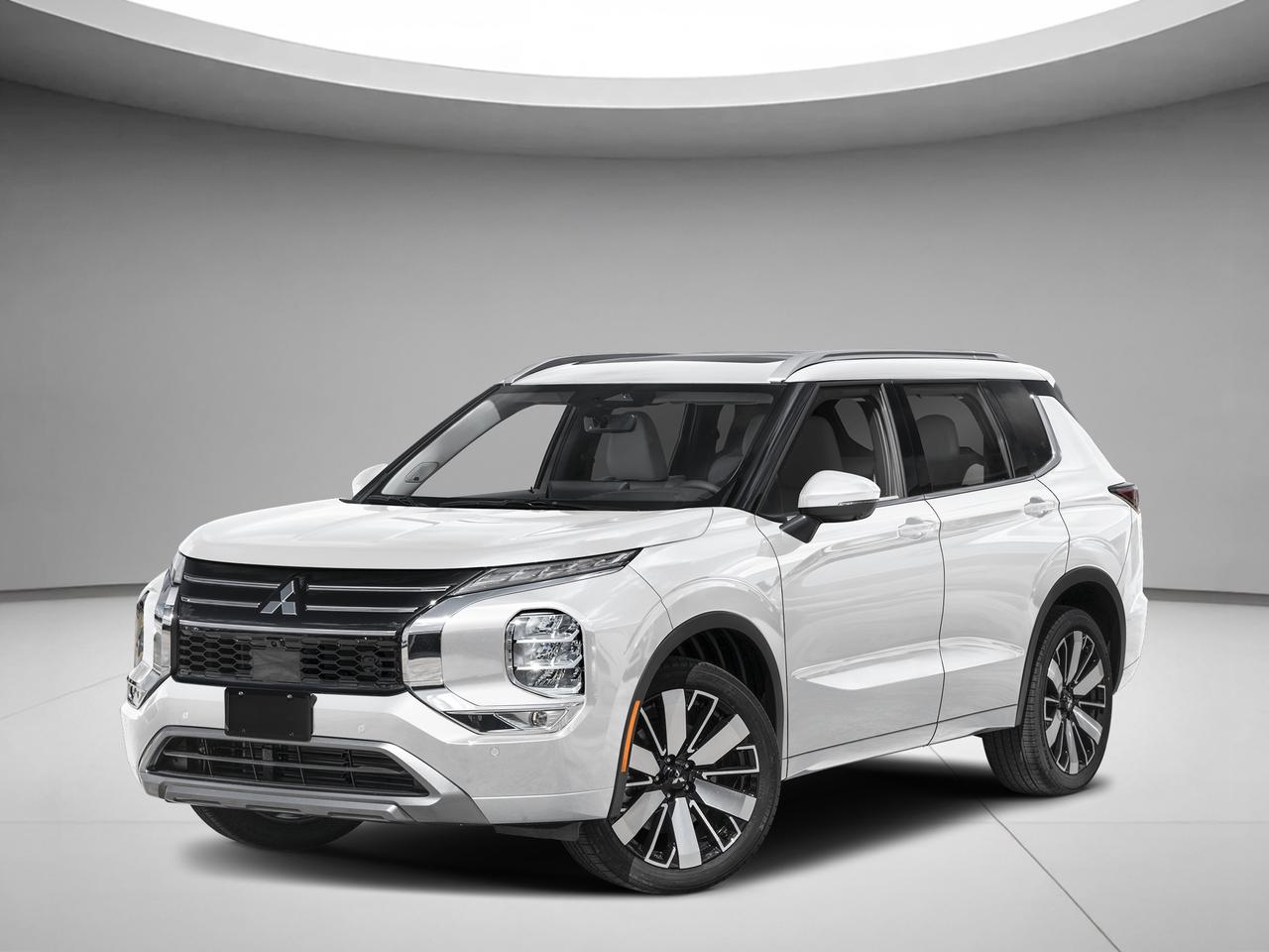 2026 Mitsubishi Outlander GT S-AWC Photo