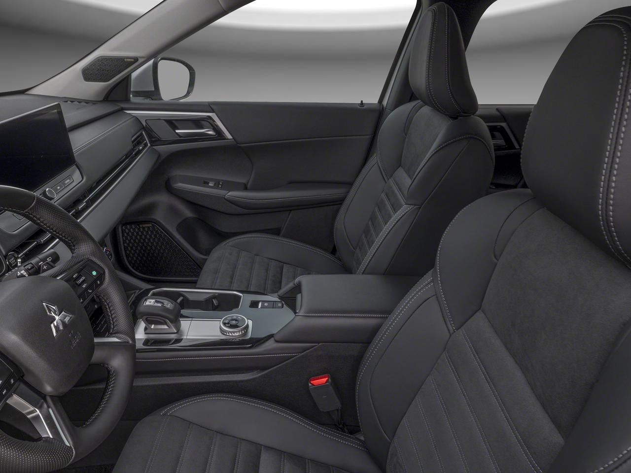 2026 Mitsubishi Outlander SEL S-AWC Photo