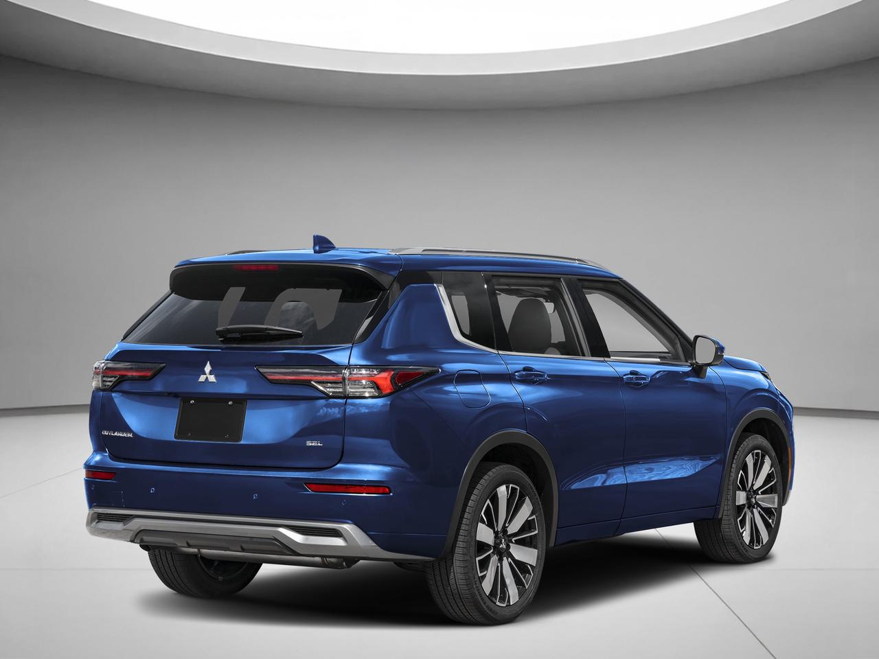 2026 Mitsubishi Outlander GT PREMIUM S-AWC Photo