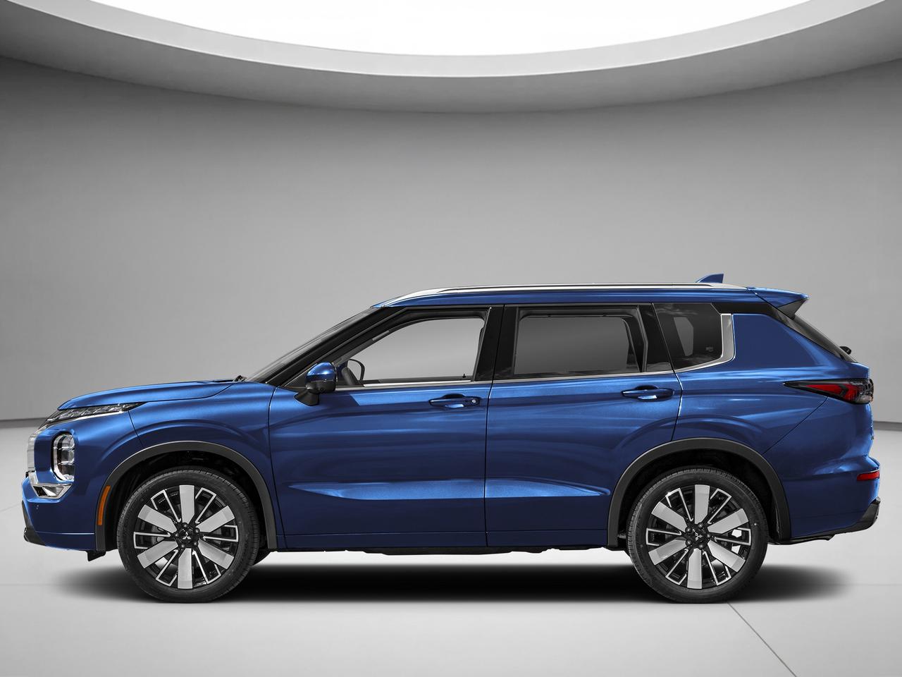 2026 Mitsubishi Outlander GT PREMIUM S-AWC Photo1