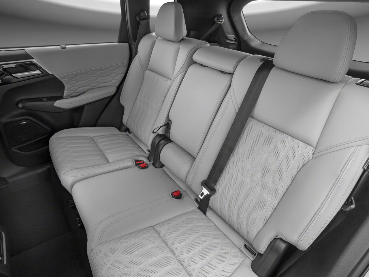 2026 Mitsubishi Outlander GT PREMIUM S-AWC Photo