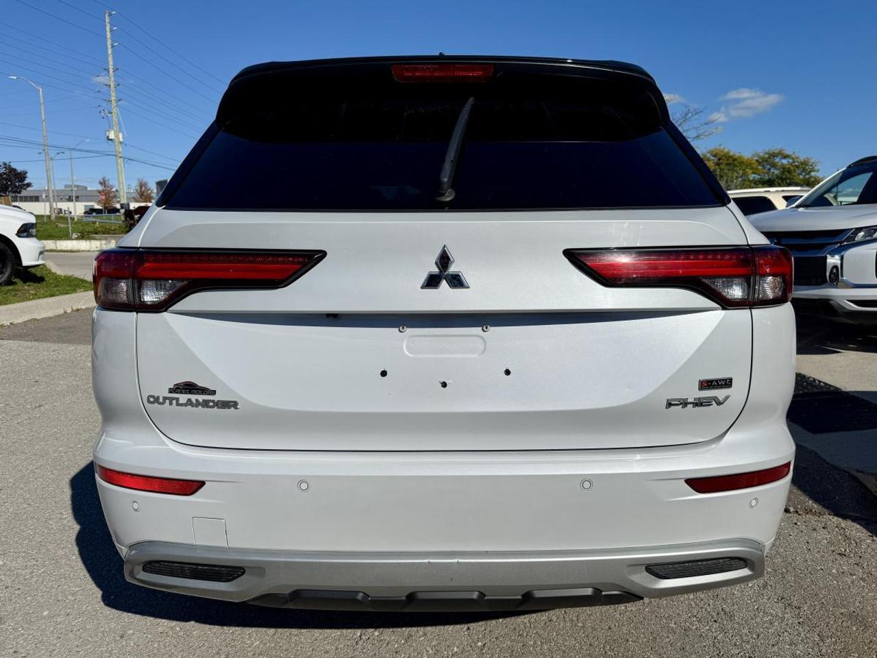 2024 Mitsubishi Outlander Phev GT S-AWC Photo
