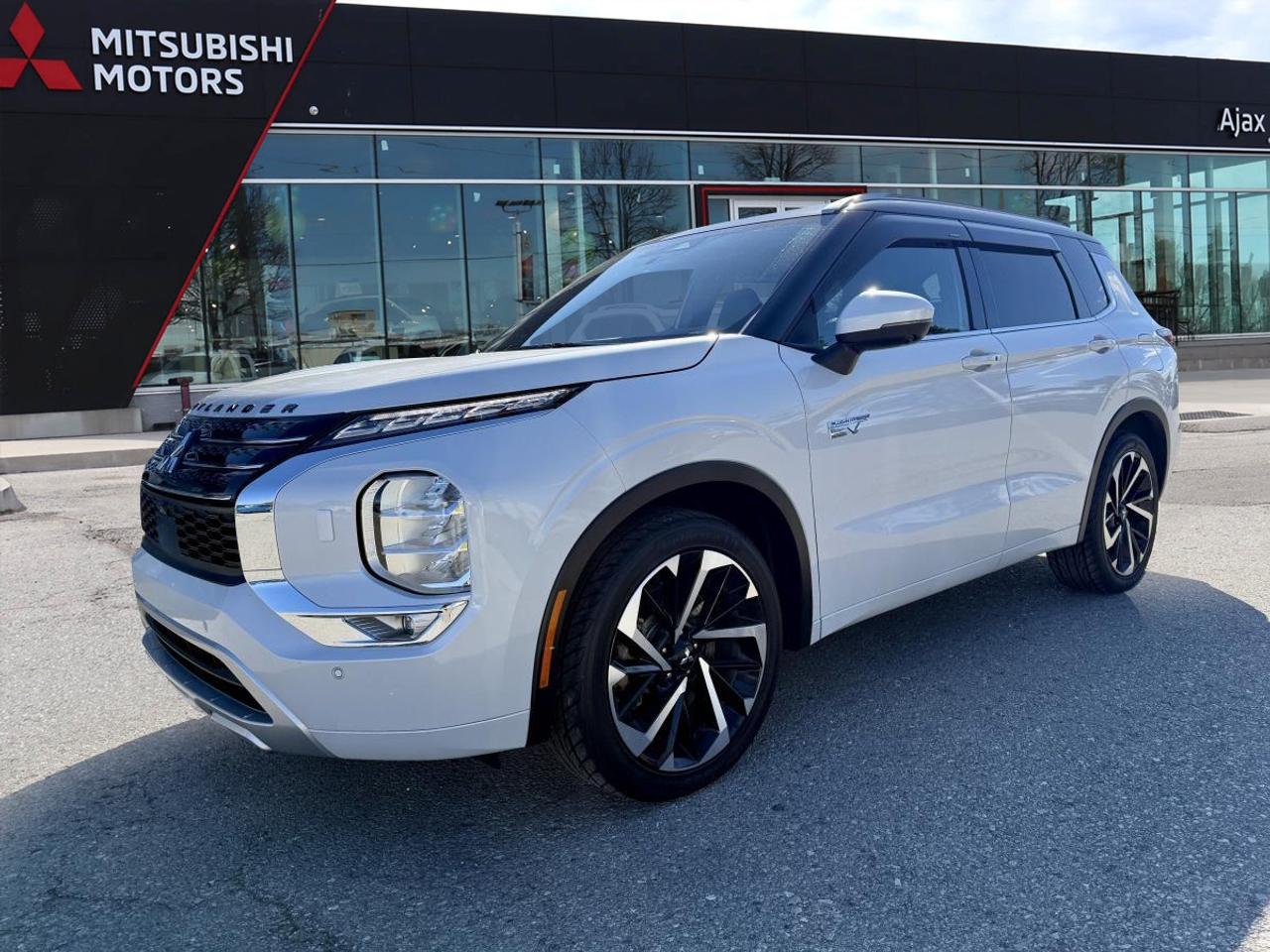 2024 Mitsubishi Outlander Phev GT S-AWC Photo0