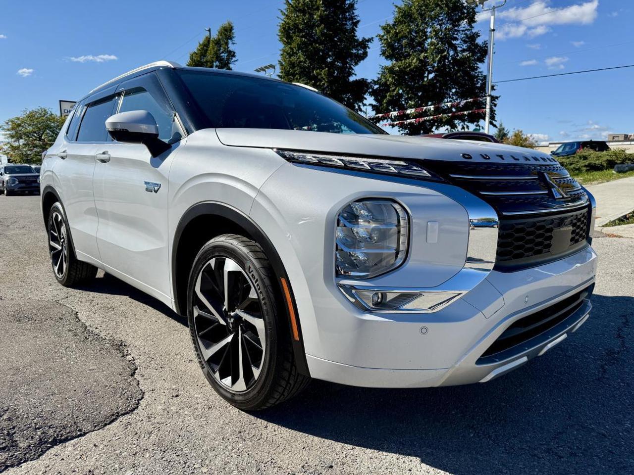 2024 Mitsubishi Outlander Phev GT S-AWC Photo