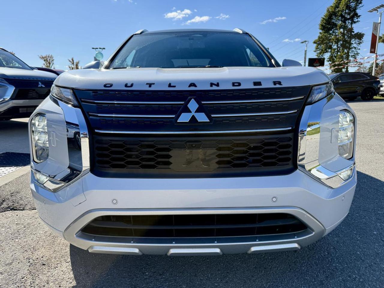 2024 Mitsubishi Outlander Phev GT S-AWC Photo