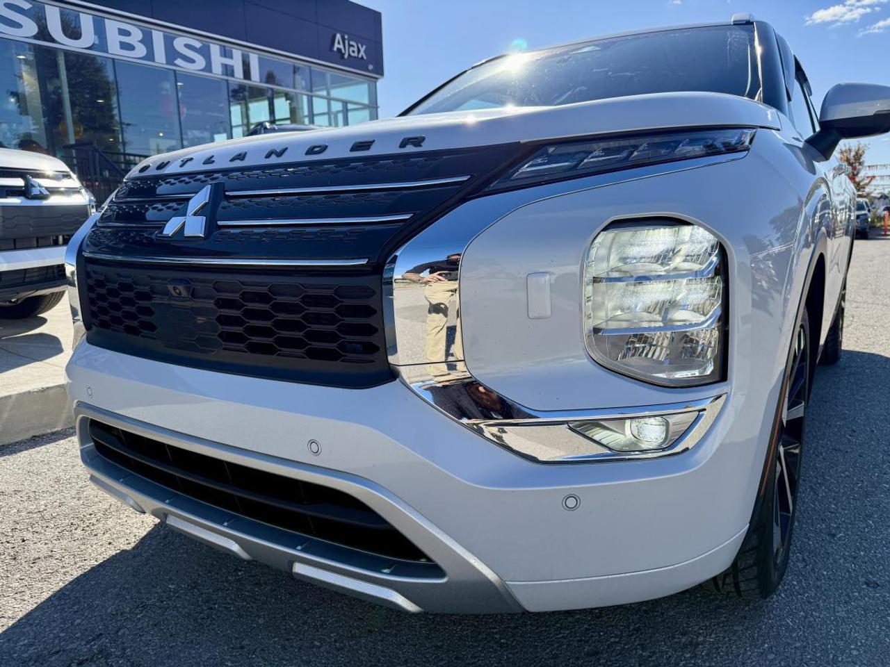 2024 Mitsubishi Outlander Phev GT S-AWC Photo