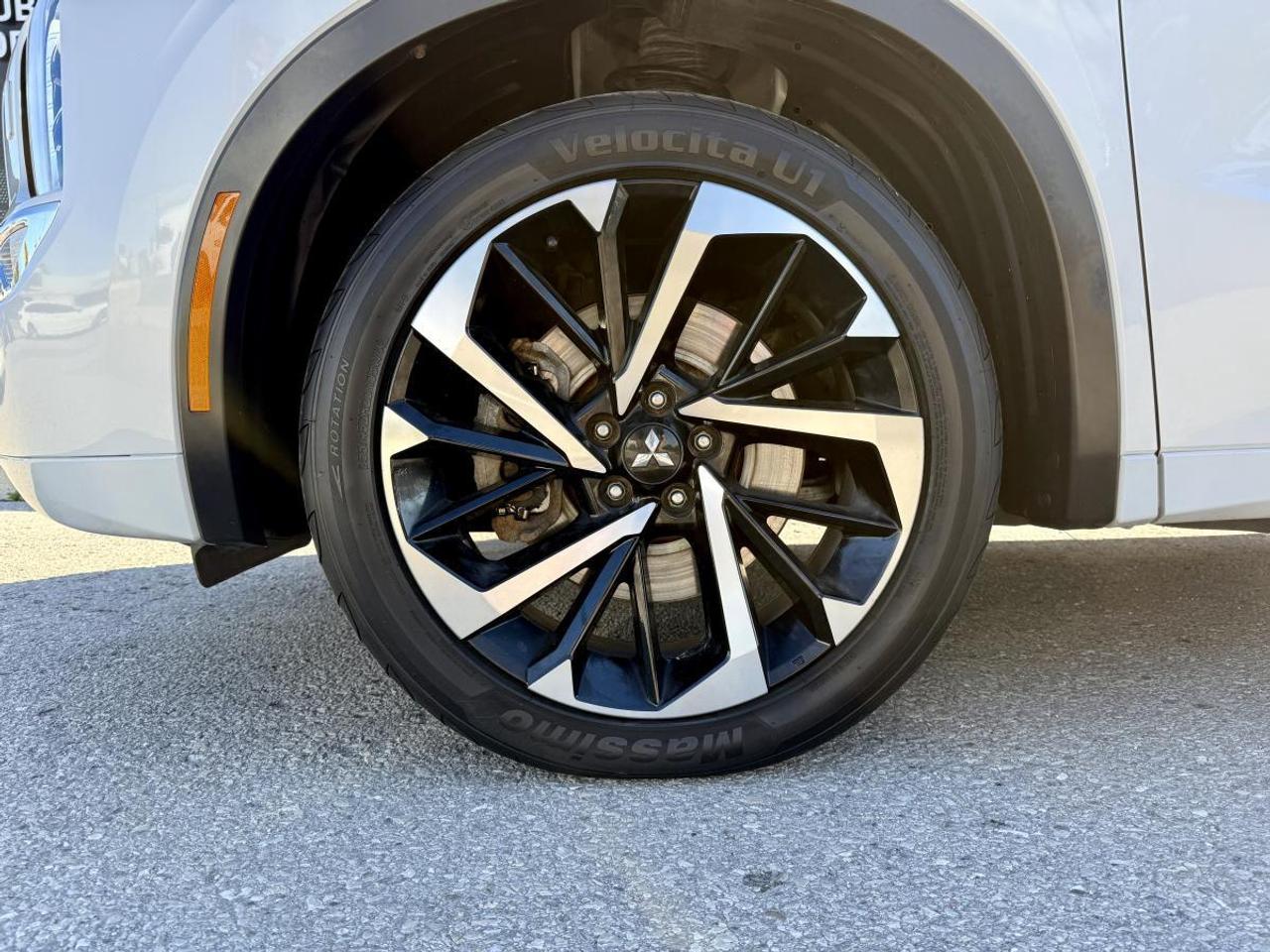 2024 Mitsubishi Outlander Phev GT S-AWC Photo